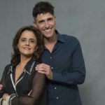 Marieta Severo e Reynaldo Gianecchini
(Foto: Globo/Estevam Avellar)