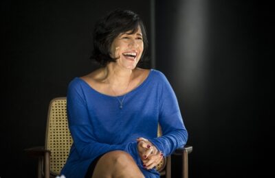 Thelma Guedes
(Foto: Globo/João Cotta)