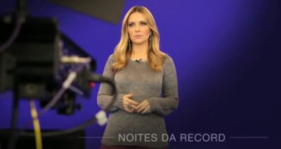 Thalita Oliveira apresenta o 