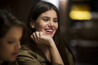 Angel (Camila Queiroz)
(Foto: Globo/Estevam Avellar)