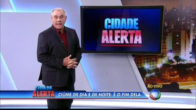 Marcelo Rezende comanda o 