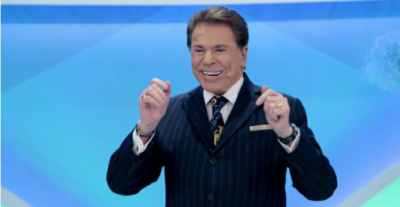 Silvio Santos (Foto: Divulgação)