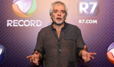 O autor Carlos Lombardi pode está voltando para a Globo (Foto: Divulgação)