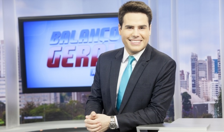 Luiz Bacci eleva audiência das manhãs na Record TV Foco
