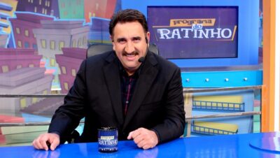 Ratinho
(Foto: Lourival Ribeiro/ SBT)