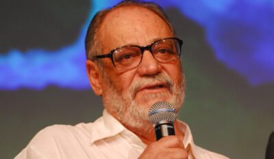 Walther Negrão
(Foto: TV Globo / Zé Paulo Cardeal)