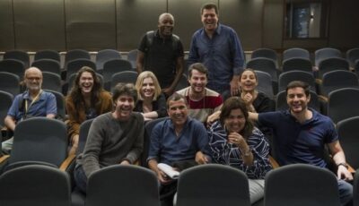 Elenco de novo humorístico da Globo (Foto: Divulgação)