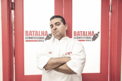 Cake Boss (Foto: Edu Moraes/Record)