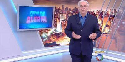 Marcelo Rezende comanda o 