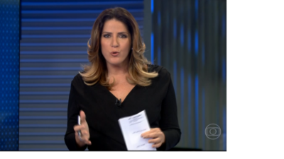 Christiane Pelajo volta (Foto:Divulgação)