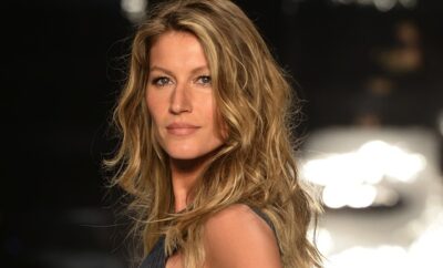 Gisele Bündchen  (Foto: Divulgação)