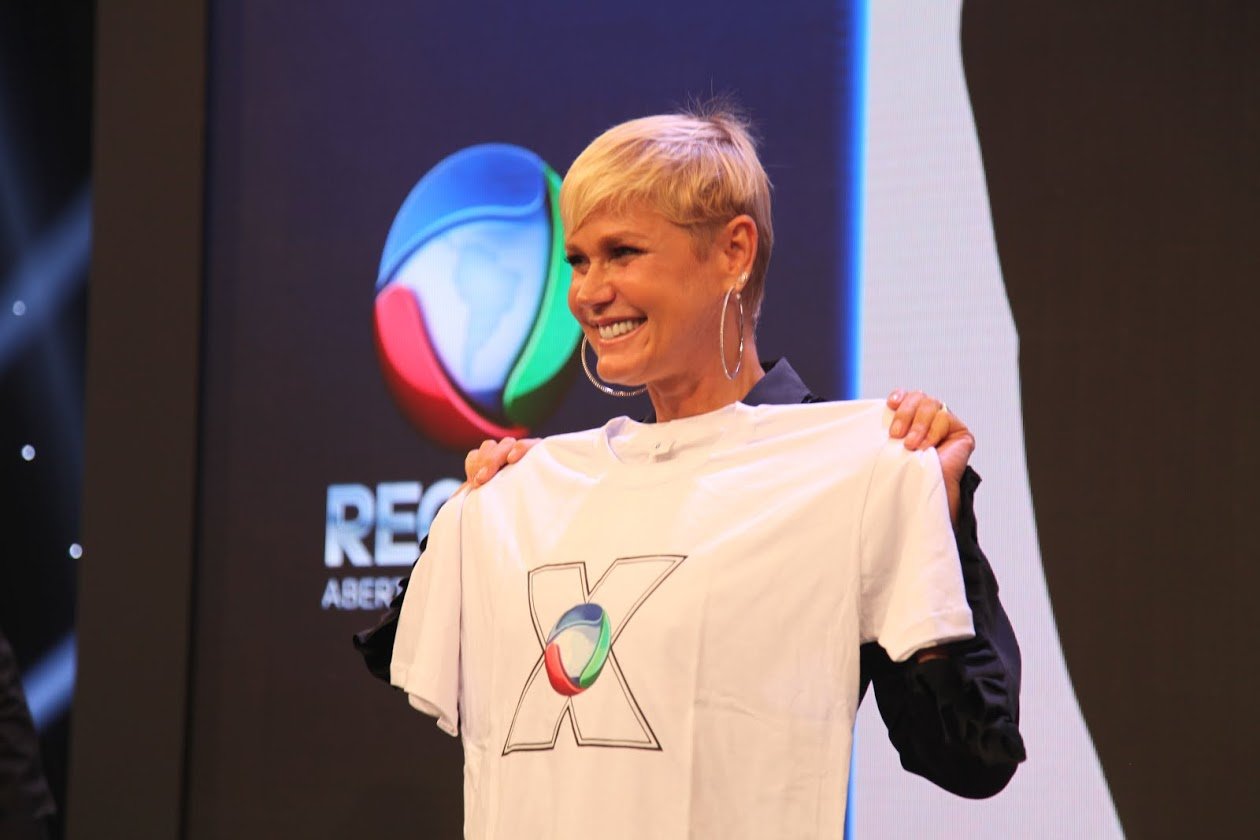 Xuxa Deve Ser A Nica Artista Da Record A Ser Liberada Para O Teleton Tv Foco