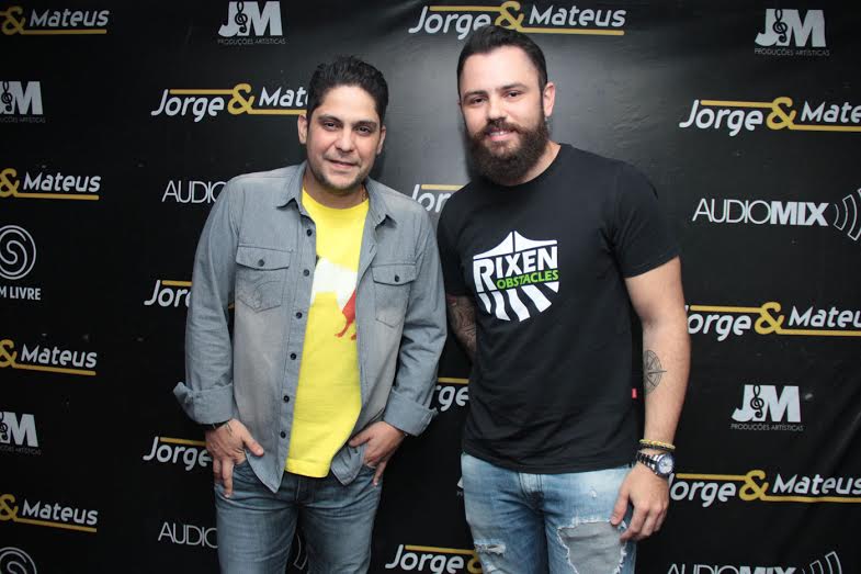 Jorge e Mateus (Foto: Divulgação)