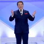 Silvio Santos
(Foto: Lourival Ribeiro/ SBT)