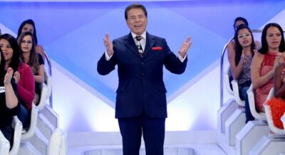 Silvio Santos
(Foto: Lourival Ribeiro/ SBT)