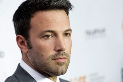 Ben Affleck (AP Photo/The Canadian Press, Nathan Denette)