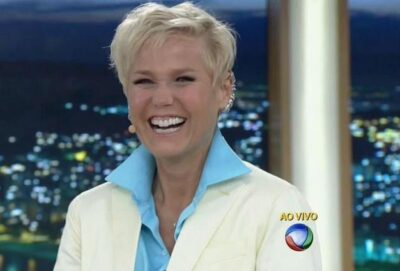 Xuxa na Record (Foto: Reprodução / TV Record)