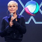 Xuxa na Record (Foto: Divulgação)