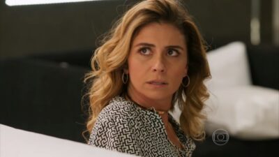 Giovanna Antonelli em cena de 