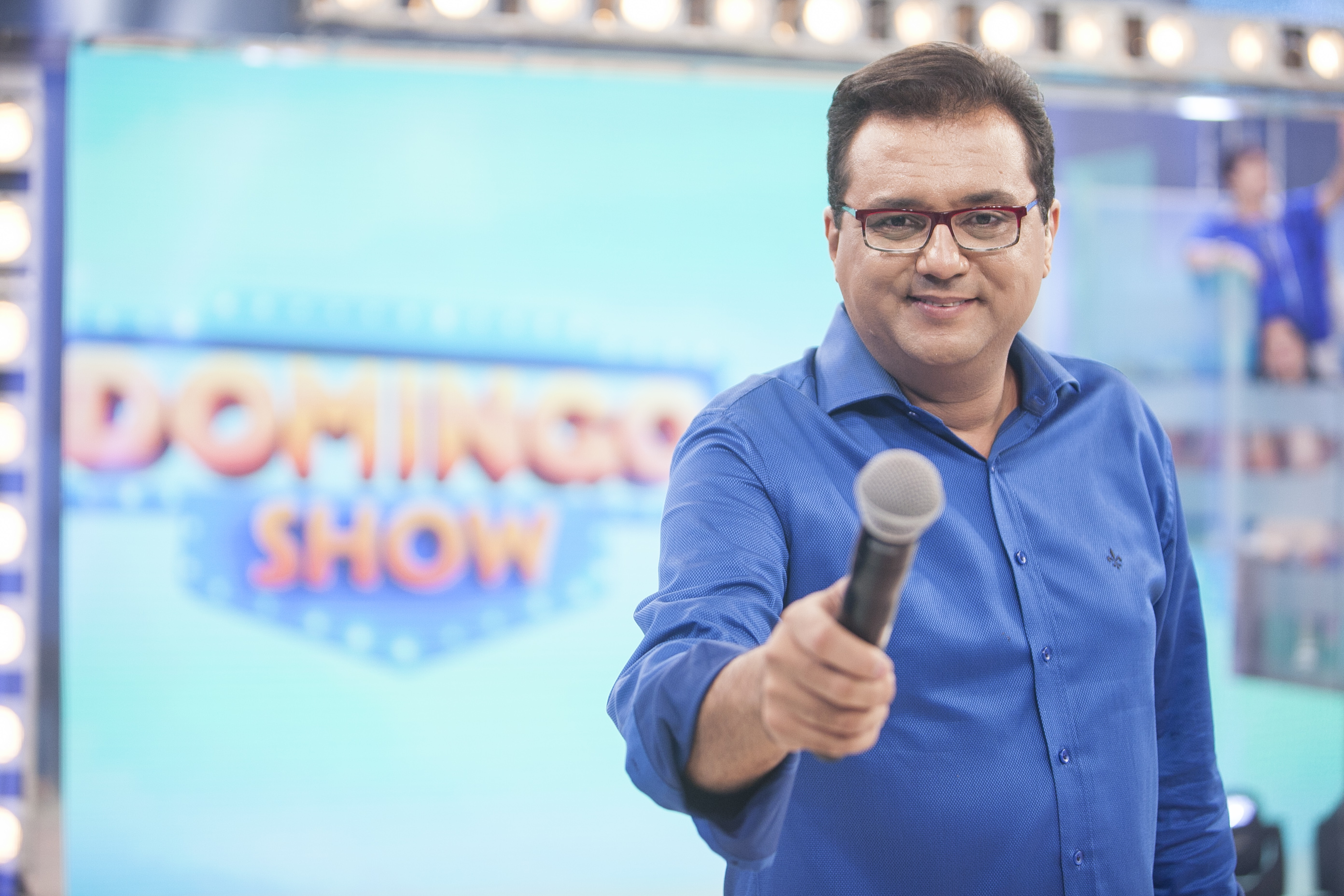 Domingo Show Cresce 30 E Fecha Fevereiro Perto Dos Dois Dígitos Tv