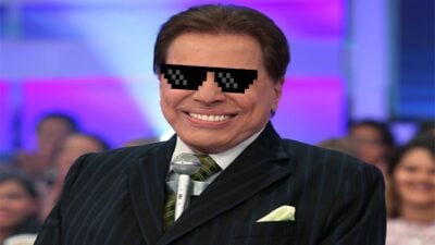 Silvio Santos (Foto: Montagem)