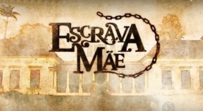 Logo da novela 