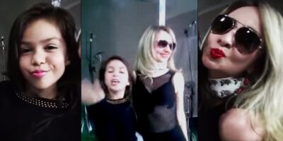 Imagem do post MC Melody e Débora bombam na internet após falsetes; confira os destaques na coluna ‘É POP!’