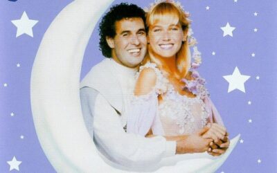 Sérgio Malandro e Xuxa (Foto: Divulgação)