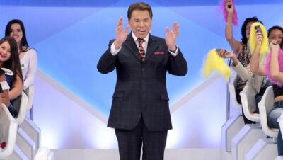 Silvio Santos
(Foto: Lourival Ribeiro/ SBT)