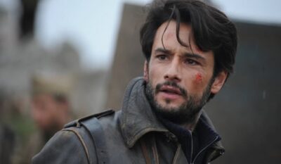 Rodrigo Santoro em cena da série Westworld; ator estará em 