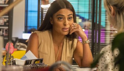 Carolina (Juliana Paes) em cena de 