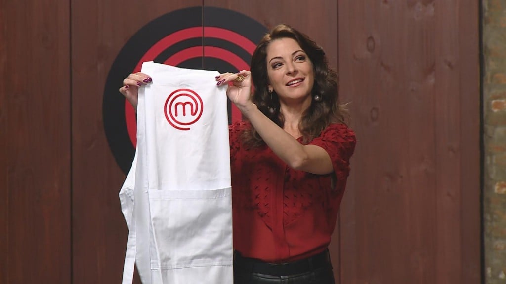 Ana Paula Padrão, MasterChef