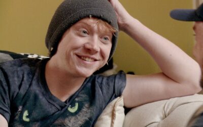 Rupert Grint. (Foto: Divulgação)