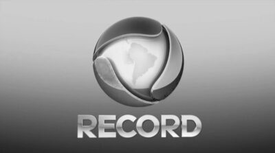 Logo da Record. (Foto: Divulgação)