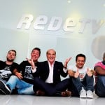 RedeTV faz sucesso aos domingos (Foto: Divulgação)