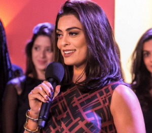 Juliana Paes (Foto: Reprodução)