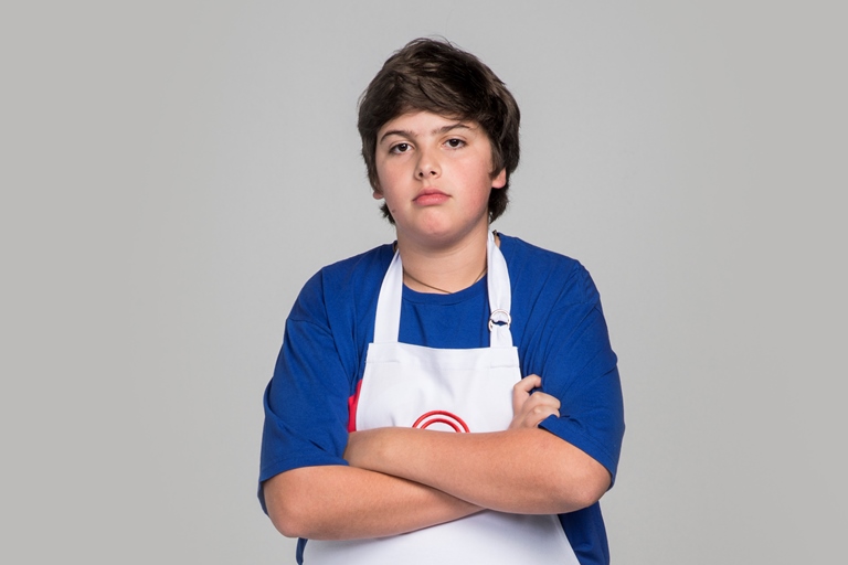 "MasterChef Júnior" Saiba quem é o vencedor da primeira temporada TV