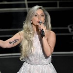 Lady Gaga  (Foto: ROBYN BECK/AFP/Getty Images)