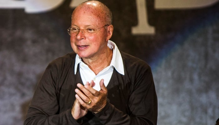 Gilberto Braga (Foto: Globo/João Miguel Júnior)