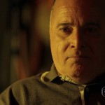 Zé Maria (Tony Ramos) em cena de 