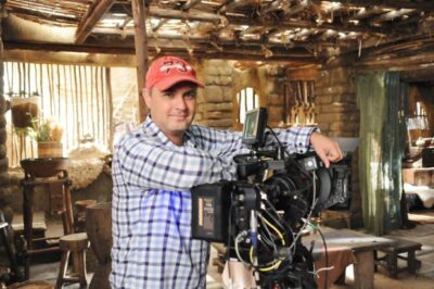 Diretor Alexandre Avancini (Foto: Divulgação)