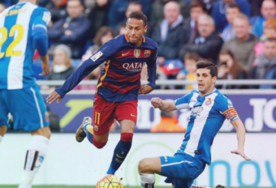 Imagem do post Neymar é alvo de injúrias raciais durante partida de futebol