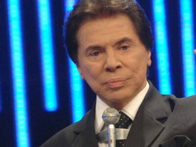 Silvio Santos (Foto: Divulgação)