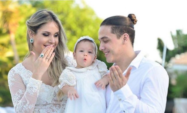 EXCLUSIVO: As fotos do casamento de Wesley Safadão e Thyane Dantas