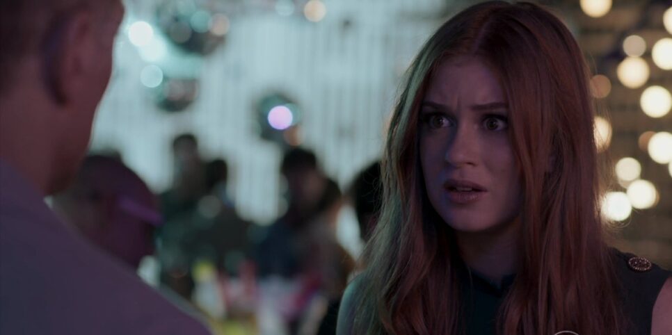 Elisa (Marina Ruy Barbosa) em cena de "Totalmente Demais" (Foto: Reprodução/Globo)