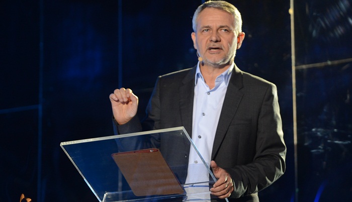 Carlos Henrique Schroder (Foto: Globo/Zé Paulo Cardeal)