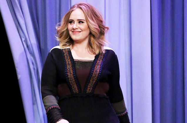 Adele revela vontade de vir ao Brasil - TV Foco