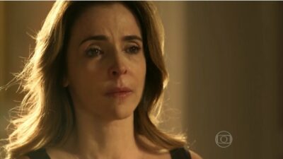 Deborah Evelyn (Reprodução/Globo)