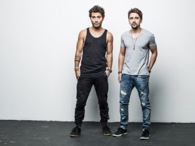 Imagem do post Após novo trabalho, Bruninho e Davi falam sobre expectativas para a carreira