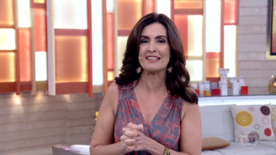 Fátima Bernardes no 